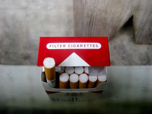 New Cigarette Packs Show the Power of Color Psychology in Product ...