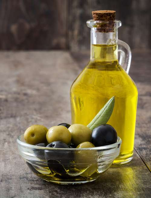 Measure the Color of Olive Oil With a Spectrophotometer