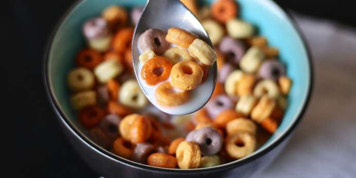 Best Practices for Measuring the Color of Cereal