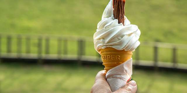 How Soft Serve Ice Cream Mix Becomes Ice Cream - Ice Cream Profits