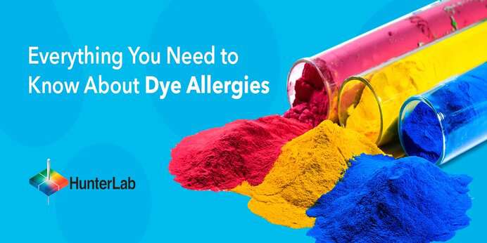 Are You Allergic to Food Dye? — Allergy Amulet