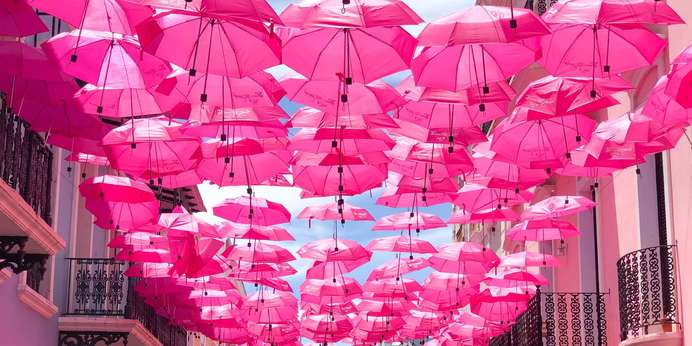 Understanding The Color Theory Behind Pink and Its Uses